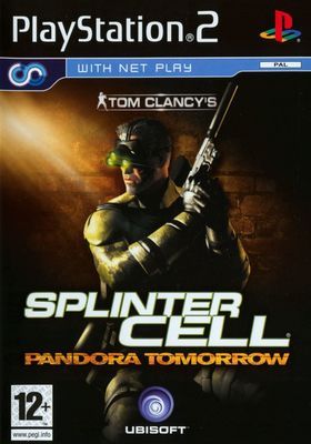 Tom Clancy’s Splinter Cell: Pandora Tomorrow