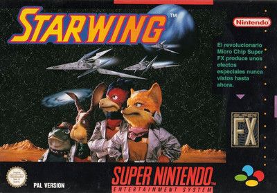 Starwing (Star Fox)