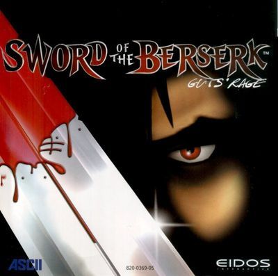 Sword of the Berserk: Guts’ Rage