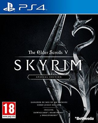 The Elder Scrolls V: Skyrim: Special Edition