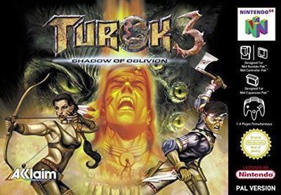 Turok 3: Shadow Of Oblivion