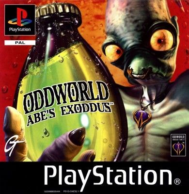 Oddworld: Abe’s Exoddus