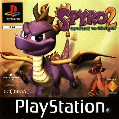 Spyro 2: En Busca De Los Talismanes
