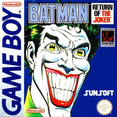 Batman: Return Of The Joker