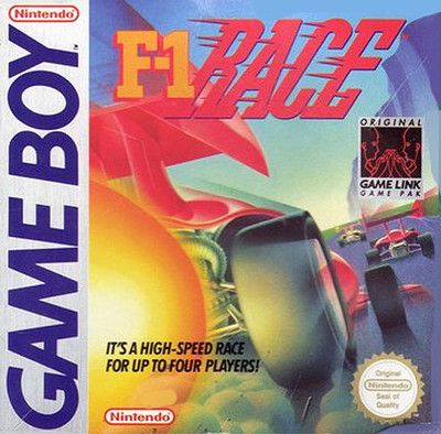 F-1 Race