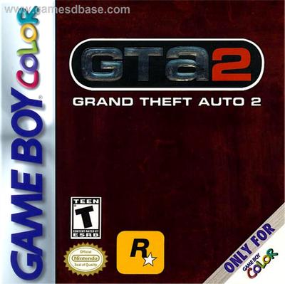 Grand Theft Auto 2