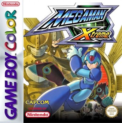 Mega Man ​​Xtreme