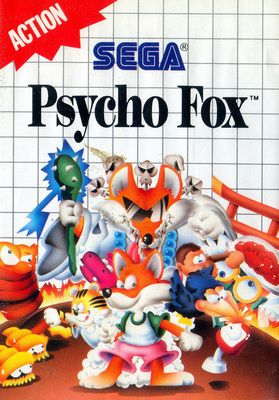 Psycho Fox
