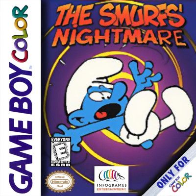 The Smurfs’ Nightmare