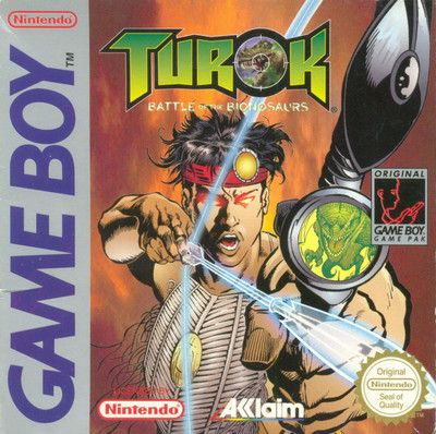 Turok: Battle Of The Bionosaurs