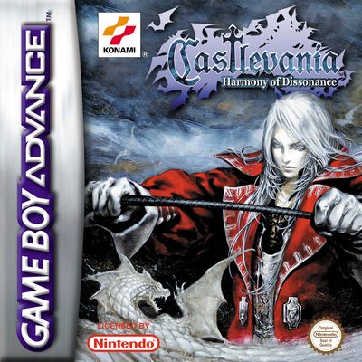 Castlevania: Harmony Of Dissonance