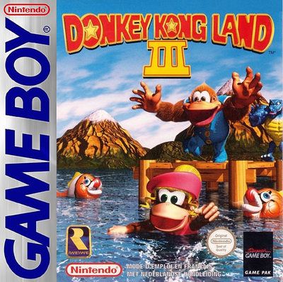 Donkey Kong Land 3