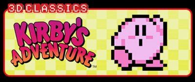 3D Classics: Kirby’s Adventure