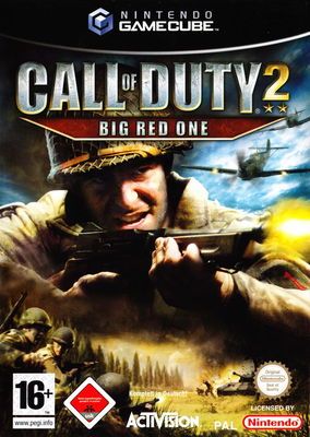 Call Of Duty 2: Big Red One
