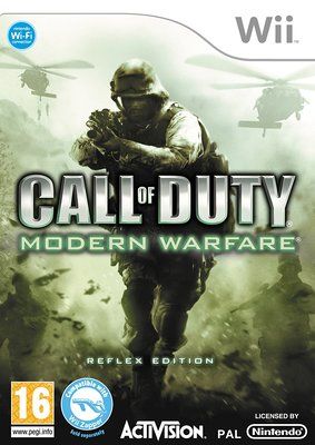 Call Of Duty: Modern Warfare: Reflex Edition