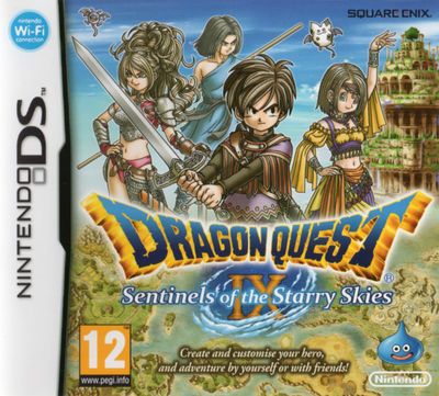 Dragon Quest IX: Centinelas Del Firmamento