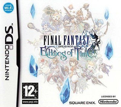 Final Fantasy: Crystal Chronicles: Echoes Of Time