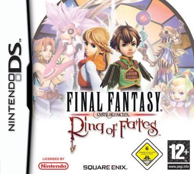 Final Fantasy: Crystal Chronicles: Ring of Fates