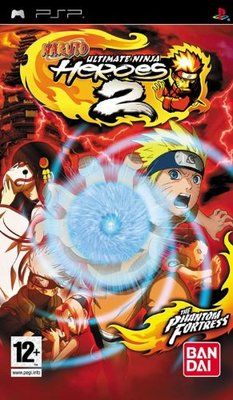 Naruto: Ultimate Ninja Heroes 2: The Phantom Fortress