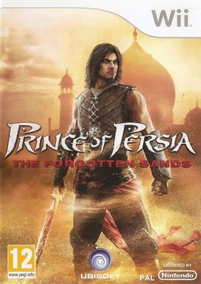 Prince Of Persia: Las Arenas Olvidadas