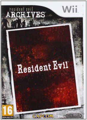 Resident Evil: Archives