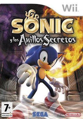 Sonic Y Los Anillos Secretos