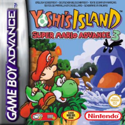 Super Mario Advance 3: Yoshi’s Island