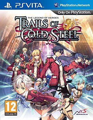 The Legend Of Heroes: Trails Of Cold Steel
