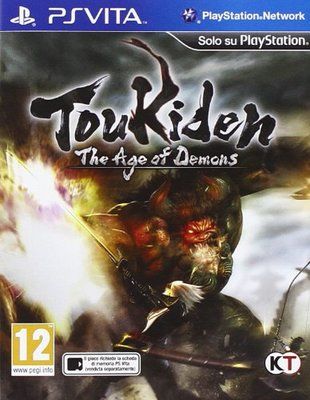Toukiden: The Age Of Demons