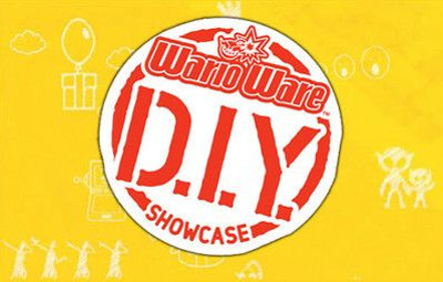 WarioWare D.I.Y. Showcase