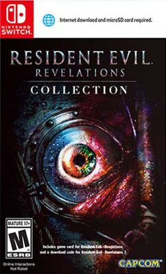 Resident Evil: Revelations