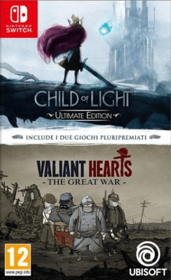 Child Of Light & Valiant Hearts