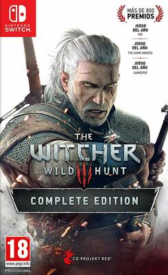 The Witcher 3: Wild Hunt – Complete edition