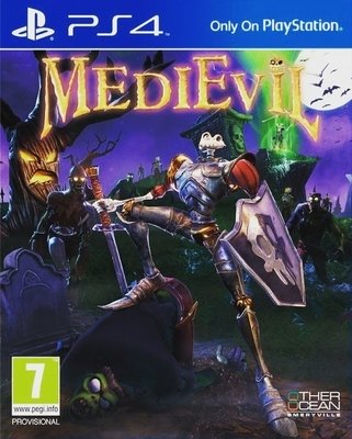 MediEvil