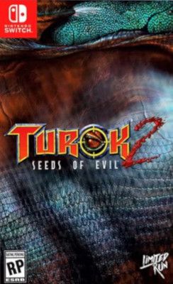 Turok 2: Seed Of Evil