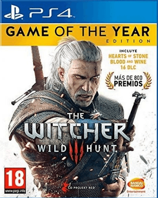 The Witcher 3: Wild Hunt – Game Of The Year Edition