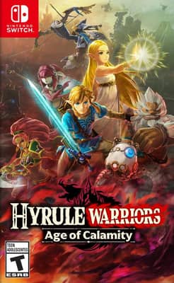 Hyrule Warriors: La Era Del Cataclismo