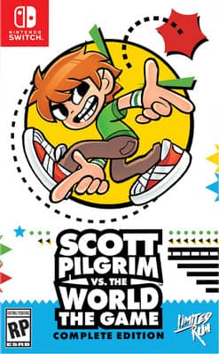 Scott Pilgrim VS The World: The Game – Complete Edition