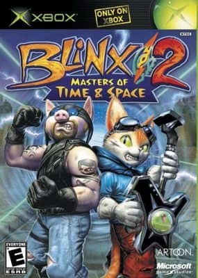 Blinx 2: Masters Of Time And Space