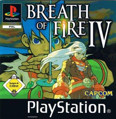 Breath Of Fire IV