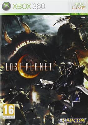 Lost Planet 2