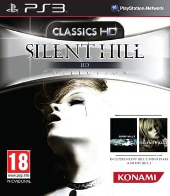 Silent Hill HD Collection