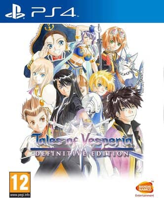 Tales Of Vesperia