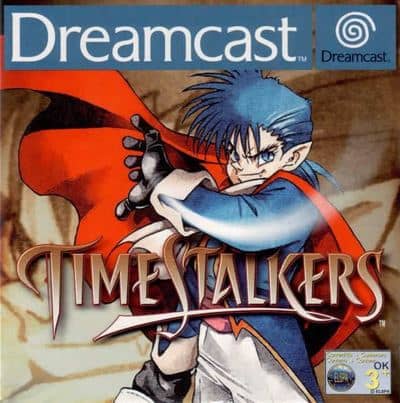 Time Stalkers (Climax Landers)