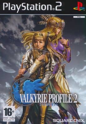 Valkyrie Profile 2: Silmeria