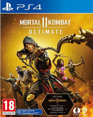 Mortal Kombat 11: Ultimate