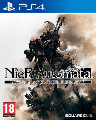 NieR: Automata: Game of the YoRHa Edition