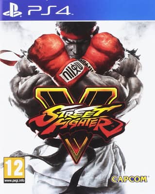 Street Fighter V