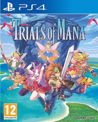 Trials Of Mana