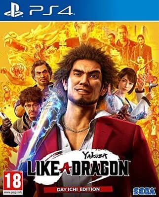 Yakuza: Like A Dragon